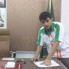 إدارة نادي ألمع تنهي توقيع العقد مع اللاعب العاصمي