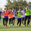 هجر يعاود تدريباته بعد الراحة