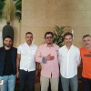 غوميز يصل الى القصيم لبدء مهمته مع التعاون