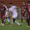 بالصور : الشباب والفيصلي يتعادلان ودياً بهدف لمثله