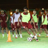الفيصلي يواصل تدريباته استعداداً للقاء العدالة