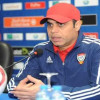 عاجل.. مهدي علي يقدم إستقالته من تدريب المنتخب الإماراتي