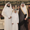 الأمير سعود بن نايف يكرم الطفل الزهراني ويوجه بتقديم دورات تدريبية في أساسيات الدفاع المدني والسلامة للطلبة