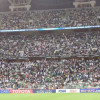 صور من إحماء اللاعبين و الحضور الجماهيري قبل المباراة – عدسة مهران البركاتي