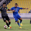 الفتح يتفوق ودياً على قطر القطري بهدف دون رد