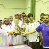 العدوان يتوج الصواب بكاس البطولة والميدالية الذهبية والاتحاد والهلال في اقوى مواجهات الدوري الممتاز