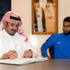 رسمياً ،، الهلال يجدد عقد الفرج لأربعة أعوام