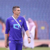 حديث مدرب النصر كارتيرون واللاعب ايفان قبل مباراة الشباب