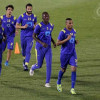 النصر يستأنف تدريباته والرئيس يجتمع بالمدرب واللاعبين