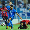 دوري المحترفين : الهلال ينشد الانفراد بالصدارة في مؤجلة الرائد