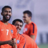 الهلال يفتح صفحة التحضيرات للقاء الوحدة الاماراتي
