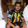 الاتحاد يوقع عقداً إحترافياً مع السميري لأربع سنوات