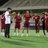 الفيصلي يؤدي تدريباته للاتفاق بحضور شرفي و إداري