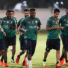 الاهلي يختتم تحضيراته للهلال في معسكر العين