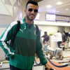 بعثة الاهلي تصل الى الرياض للقاء الهلال