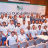 32 متدرباً في اولى دورات الصحة والسلوك الرياضي