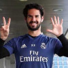 ريال مدريد يحتفل بعيد ميلاد إيسكو