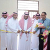 الجندان يفتتح معرض الرياضيات بالاحساء
