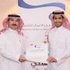 مشاري القرني ينهي دورة اخصائي الموارد البشرية