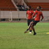الشباب يختتم تحضيراته للقاء النصر