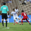 الهلال البطل يعمق جراح الوحدة بثلاثية لهدف