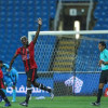 صور مباراة الرائد والهلال .. دوري جميل