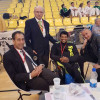 بطل نادي ذوي الإحتياجات الخاصة بالقصيم رشيد البريه يحقق انجازاً عالمياً في فرنساً