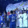 تتويج الهلال بلقب دوري جميل للمحترفين 2016 – 2017