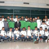 بعثة منتخب الشباب تصل الى كوريا الجنوبية