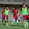 الفيصلي يواصل تدريباته للقاء الاهلي في كأس الملك