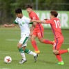 منتخب الشباب يخسر ودياً أمام كوريا الجنوبية بثلاثية لهدف