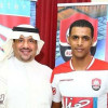 الرائد يتعاقد مع المدافع يحيى المسلم
