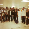بعثة سلة الاتحاد تغادر الى البحرين للمشاركة في البطولة الخليجية