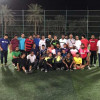 مشاركة كثيفة من المدربين لدورة D و D+ المعتمدة من الاتحاد العربي السعودي لكرة القدم