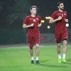 الفيصلي يواصل تدريباته استعداداً للأهلي