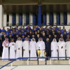 رئيس الهلال يلتقي بفرق شباب أولمبي كرة القدم بالنادي