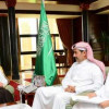 الأمير فهد بن سلطان يطلع على آخر الإستعدادات لدورة تبوك الثانية