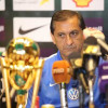 صور المؤتمر الصحفي لمدرب الهلال دياز للحديث عن نهائي كأس الملك