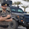 تغطية توافد الجماهير و جهود رجال الأمن في التنظيم ( عدسة خالد السفياني )
