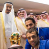 مليوني ريال مكافآة الوليد بن طلال لبطل كأس الملك