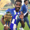 تتويج الهلال بالكأس و أفراح اللاعبين ( عدسة طريخم محمد )