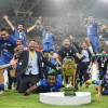 لاعبو الهلال: احنا فريق يشتغل.. اجتهدنا وحققنا