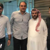 وصول مدرب النصر البرازيلي ريكاردو غوميز