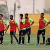 يواجه يوفنتوس الروماني ومنتخب عمان وانطاليا التركي : بعثة النصر تغادر الى تركيا وتمديد إجازة لاعبي المنتخب