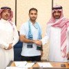 النهضة يوقع رسمياً مع المدرب سعد الشهري
