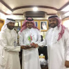الدكتور المغنم في جولة شراكات وتوطيد علاقات رياضية لخدمة الرياضة بالأحساء