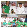 الديوانية بطلا لدوري كرة الطائرة الرمضاني