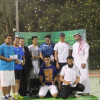 أحمد الصالح بطل دورة التنس الرمضانية الأولى للفردي.. وأبناء الربدي أبطال الزوجي