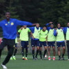بالصور : النصر يواصل تدريباته ويلاعب المنتخب الأولمبي العماني في ثاني ودياته بمعسكر تركيا