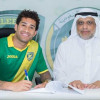 الخليج يوقع مع البرازيلي جيلمار رسمياً  واللاعب : جاهز للتحدي الجديد مع الدانة